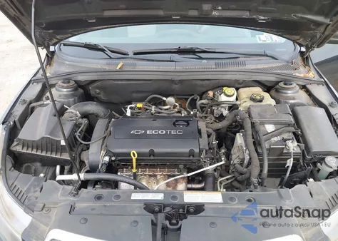 2012 Chevrolet Cruze Ls из США, поврежденный, VIN 1G1PC5SH3C7360275